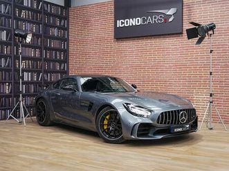 mercedes-benz amg gt r
