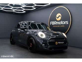 mini 5 portas cooper sd