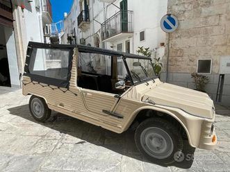 citroen mehari - 1982