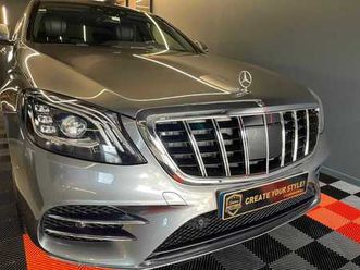 mercedes-benz classe s s 400 d limousine