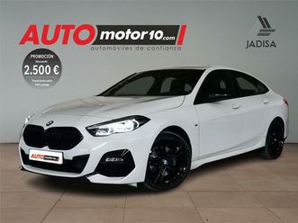 bmw 2 series 218da gran coupe