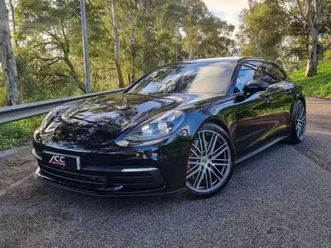 porsche panamera sport turismo 4