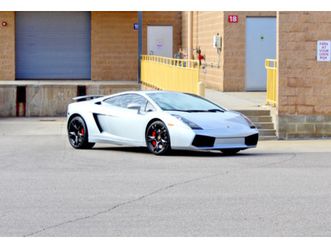 LAMBORGHINI GALLARDO 2004-gallardo