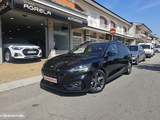 ford focus sw 1.5 tdci ecoblue st.aut.