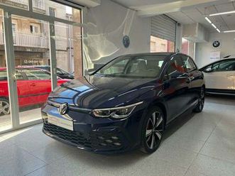 volkswagen golf 1.4 tsi gte 180kw