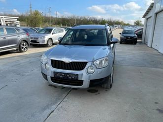 skoda yeti 2.0tdi 110k.c * unikat*