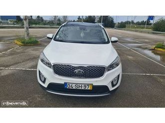 kia sorento 2.2 crdi tx top