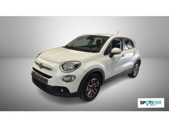fiat 500x 1,0 firefly t3 88kw (120 cv) s&s cult