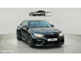bmw m2 competition auto