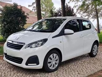 peugeot 108 1.0 vti active abril/14