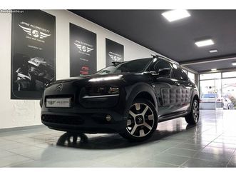 citroën c4 cactus 1.6 bluehdi shine agosto/15