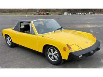 1975 porsche 914 for sale
