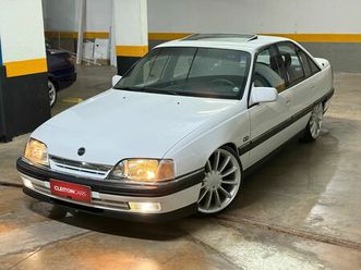 omega cd 4.1 com teto solar painel digital