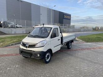 piaggio porter valník rozvor 3070