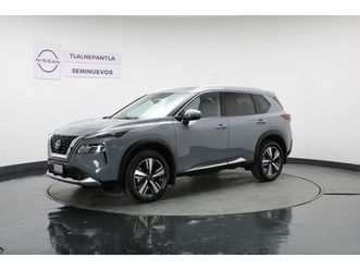 NISSAN X-TRAIL nissan-x-trail-2-5-platinum-plus-2f-at