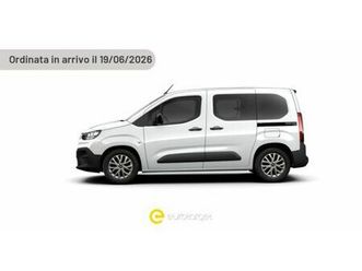 doblò 1.2 110 cv pl