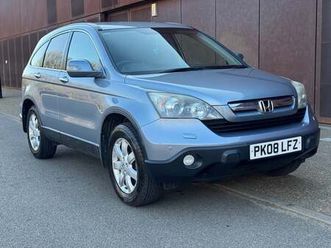 2008-honda-crv-petrol-automatic-ulez-free