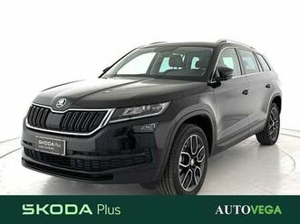 skoda kodiaq 2.0 tdi evo scr 4x4 dsg 7 posti style del 2020 usata a vicenza