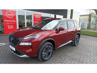 nissan x-trail e-power 204hp/150kw 2wd 5st tekna + nappa