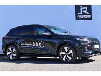 q6 e-tron 387 ch 100 kwh quattro