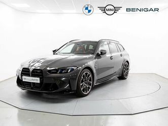 m3 competition touring xdrive 390 kw (530 cv)