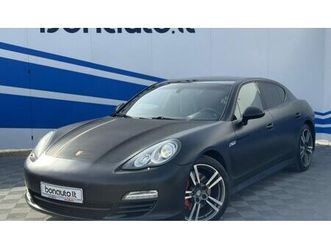 porsche panamera 2012m. skelbimas