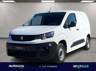 partner premium l1 - bluehdi 100