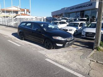 ford mondeo 1.8 tdci titanium econetic junho/10