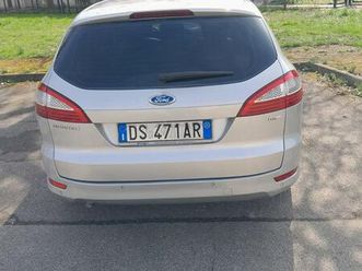ford mondeo 2.0