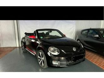 volkswagen coccinelle cabriolet (coccinelle cabriolet 1.4 tsi 150 club)