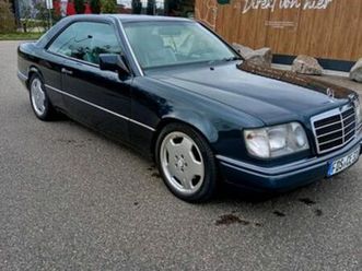 mercedes-benz-mercedes-w124-c124-e320-coupe-verkauf-tausch