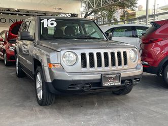 JEEP PATRIOT jeep-patriot-2-4-sport-4x2-at
