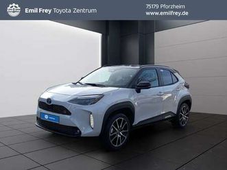 TOYOTA YARIS CROSS hybrid-gr-sport-premium-paket-wkr