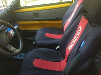 fiat cinquecento sporting