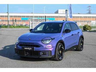 abarth 600e 54kwh scorpionissima 280cv nuova a pianezza