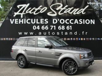 LAND ROVER RANGE ROVER SPORT TDV6 land-rover-range-rover-sport-mark-vi-tdv6-3-0l-hse