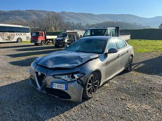 alfa romeo giulia pietrzykowice • olx.pl