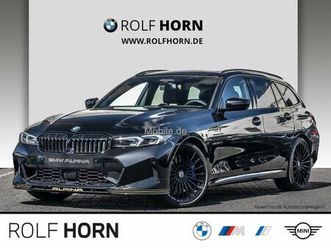 alpina d3 s 3.0 allrad hud 360 pano har/kar leder 360