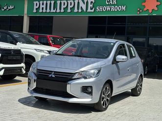 brand-new-mitsubishi-mirage-2023-0km-m-line-gcc-3-years-dealer-warranty-dubizzle-duba