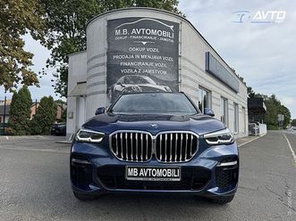 bmw serija x5: xdrive40i b58 m sport