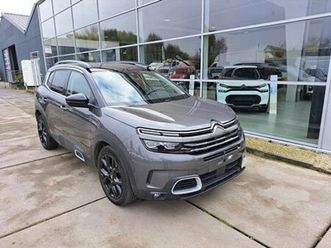 citroen c5 aircross 1.5 bluehdi 130 s&s man6 shine