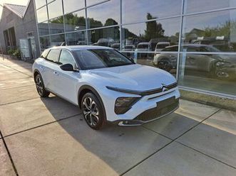 citroen c5 x 1.2 pure tech 130 eat8 plus