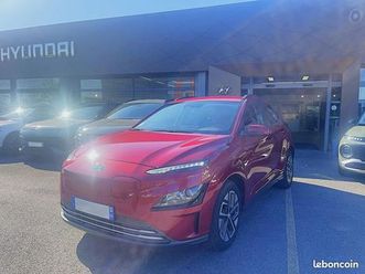 hyundai kona electric 64kwh - 204ch intuitive