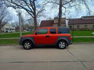 HONDA ELEMENT 2005-honda-element-ex-for-sale-by-owner