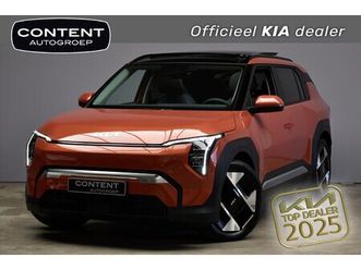 kia ev3 - 58, 3 kwh 204pk plus advanced staat in bestelling
