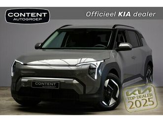 kia ev3 - 81, 4 kwh 204pk plus staat in bestelling