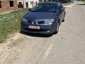 renault-megane-cc-cabrio-2009-diesel-2l-acte-franta-caransebes
