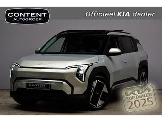 kia ev3 - 58, 3 kwh 204pk plus advanced snel leverbaar