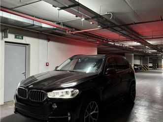 bmw x5 3.0 nafte full option