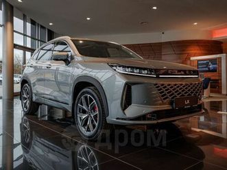 продажа exeed lx, 2024 год в твери